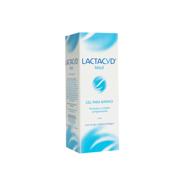Lactacyd Med Emulsion Savon Liquide 500 ml