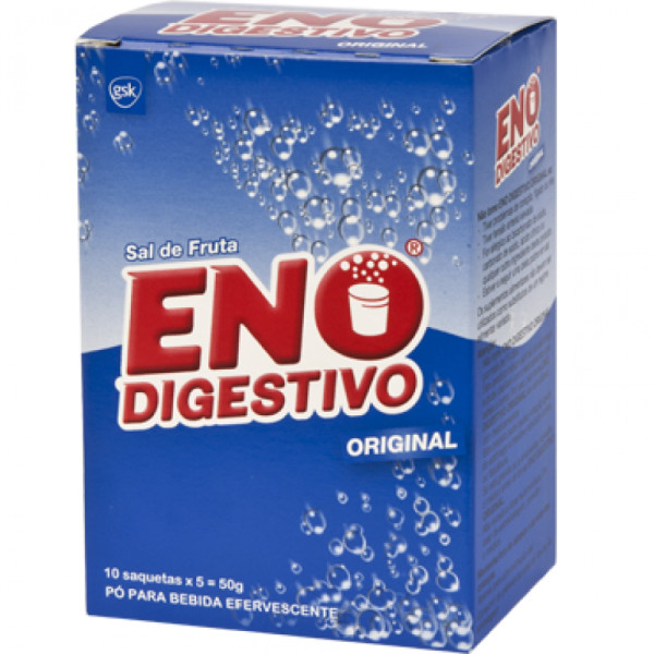 Eno Digestif Original 10 Sachets