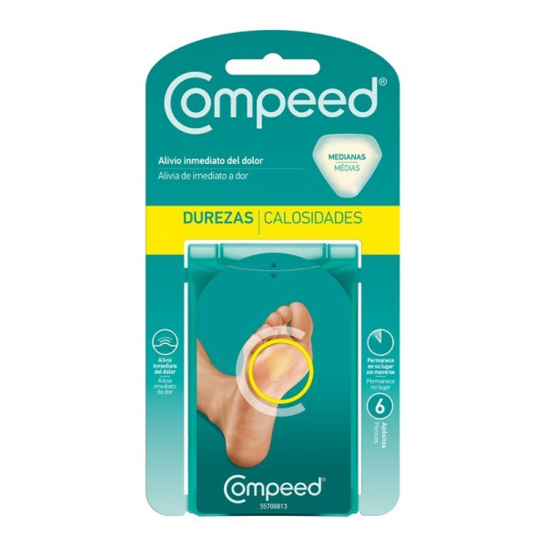 Compeed Pansements Cors Moyens