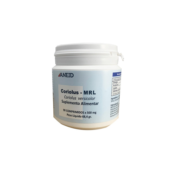 Coriolus MRL 500mg x 90 Comprimés