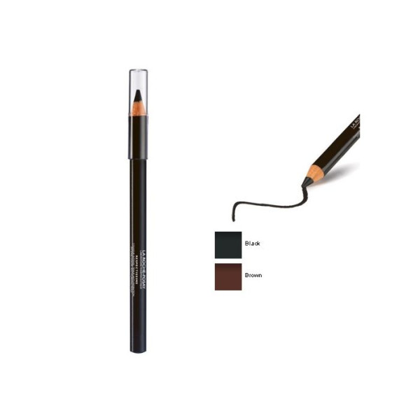 La Roche Posay Respectissime Crayon Noir x 1 unité