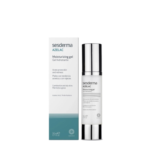 Sesderma Gel Hydratant Azelac 50ml