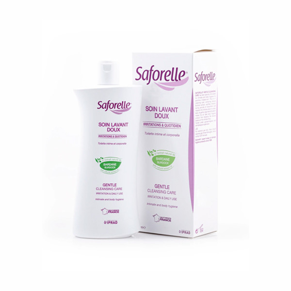 Saforelle Solution de Lavage 500 ml