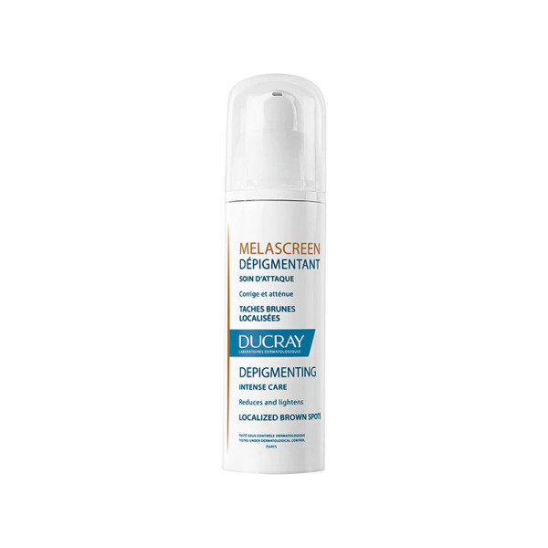 Ducray Melascreen Crème Dépigmentante 30ml