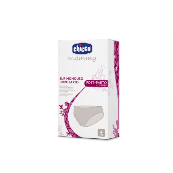 Chicco Mammy Culottes Jetables Post-Partum T36