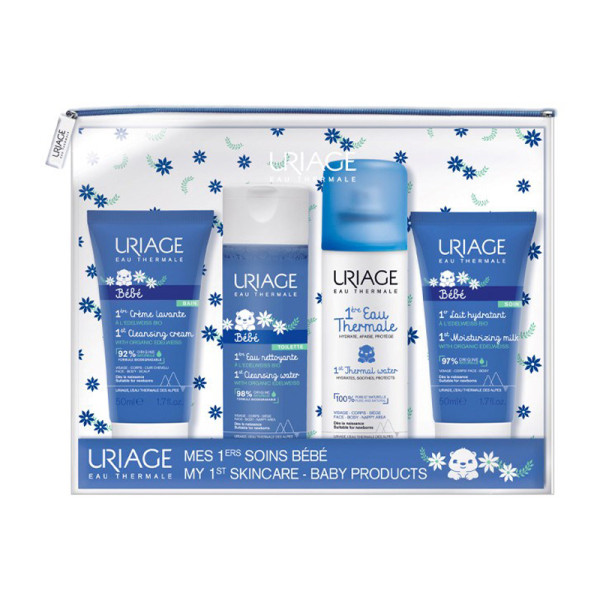 Kit de voyage Uriage Bébé