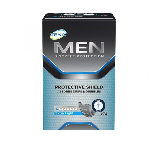 Tena Men Absorbant Extra-Fin X14