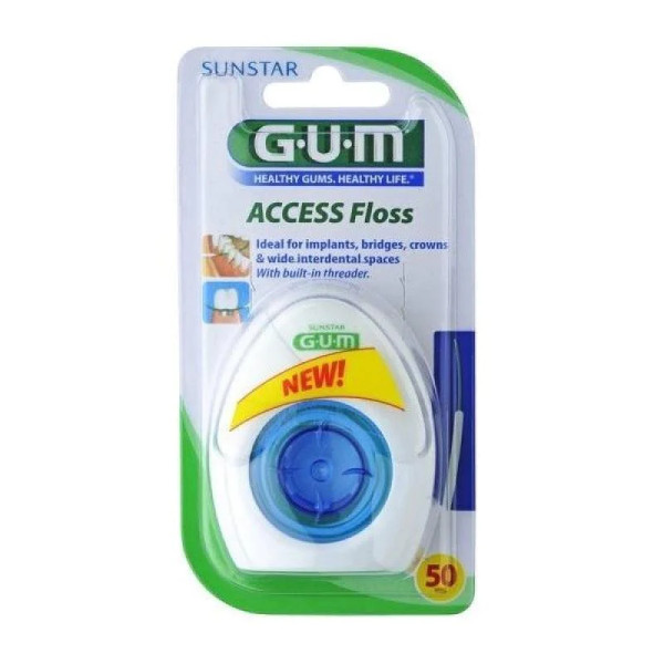 Gomme Accès Fil Dentaire 3200 (50 Utilisations)