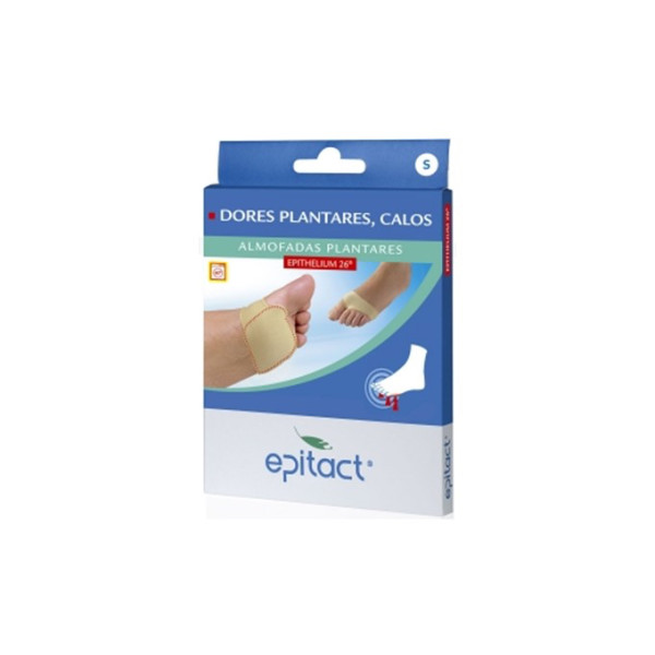 Epitact Coussinets Plantaires Petit (S) - 36/38 - 1 paire