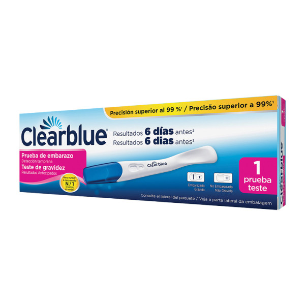 Clearblue Test de Grossesse Précoce