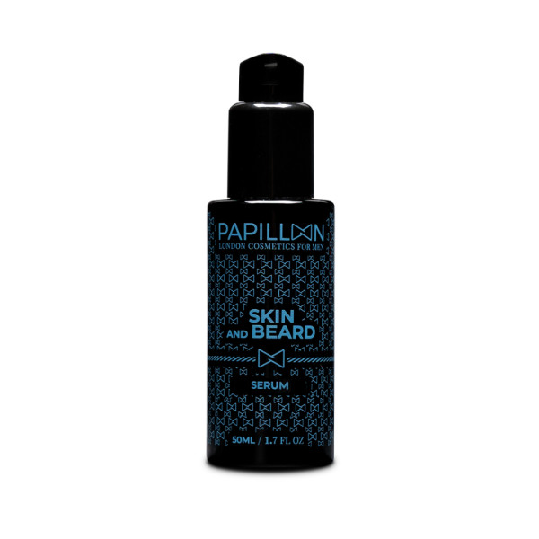Sérum Papillon Barba/Pele 50ml
