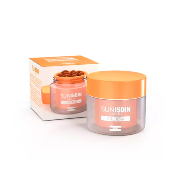 SunISDIN Capsules x30