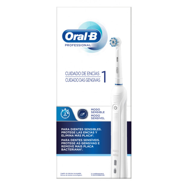 Oral-B Brosse à dents électrique Pro1 Soin des gencives