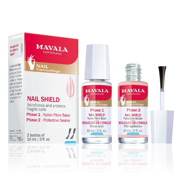 Mavala Fortifiant Ongles 2X10Ml