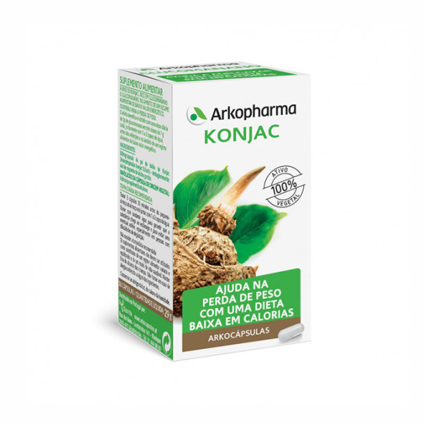 Arkocápsulas Konjac x 50 Capsules