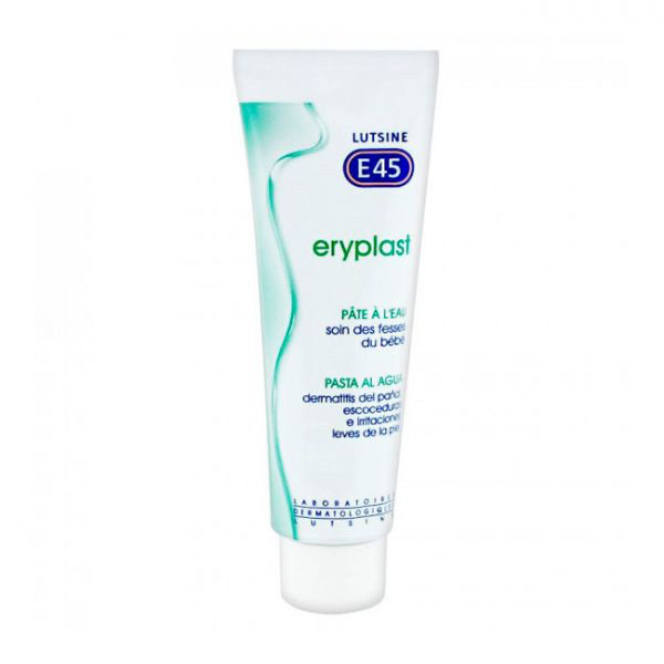 Lutsine Eryplast Pâte Ag125+Of Muda Fralda 75g