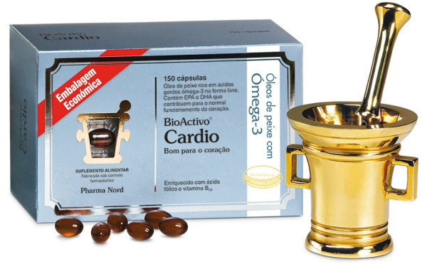 Bioactivo Cardio Caps X150