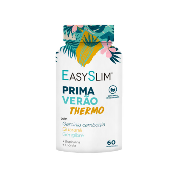 Easyslim PrimaVerão Thermo Comprimés x60