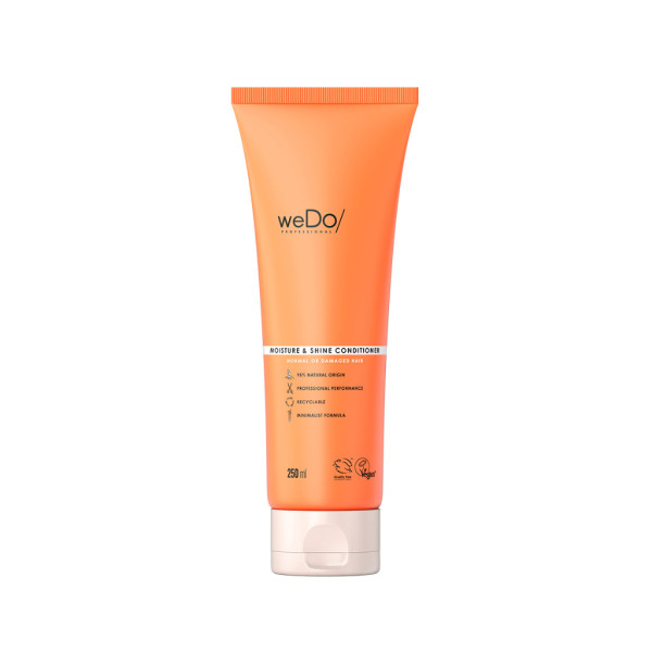 Après-shampooing Wedo Moisture & Shine 250 ml