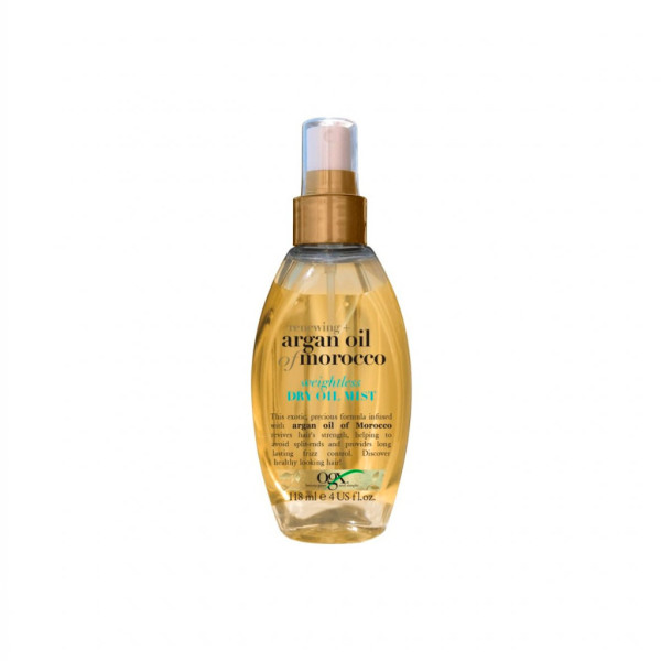 Huile d'Argan du Maroc Ogx Renovador 118ml