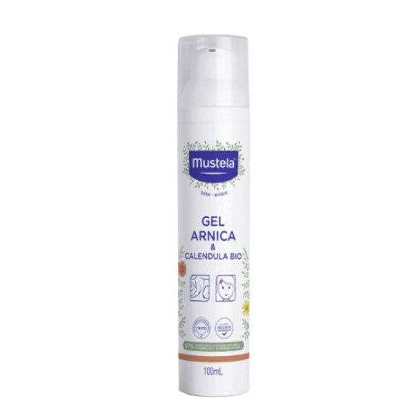 Mustela Bébé Soin Gel Arnica Calendula Bio 100ml