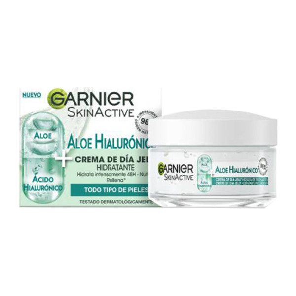 Garnier Skinactive Crème Jour Aloé Hyaluronique 50ml