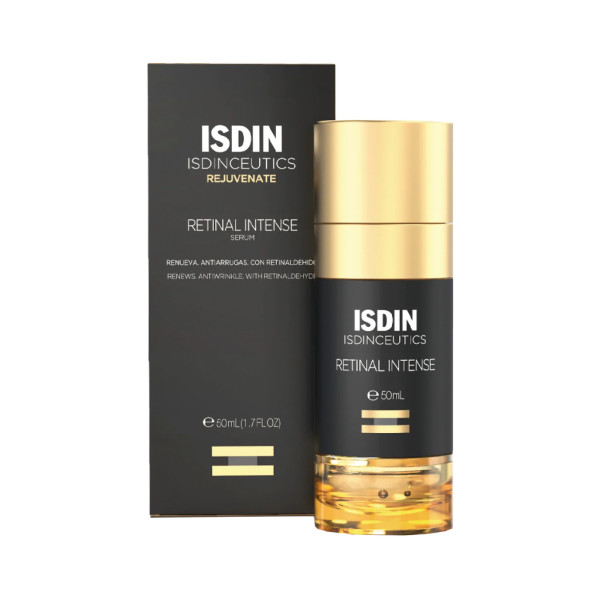 Isdin Isdinceutics Sérum Intense au Rétinal 50ml