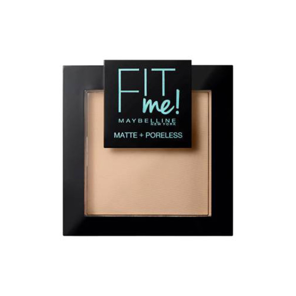 Maybelline Fit Me! Matte + Poreless Poudre Matifiante 120 Classique